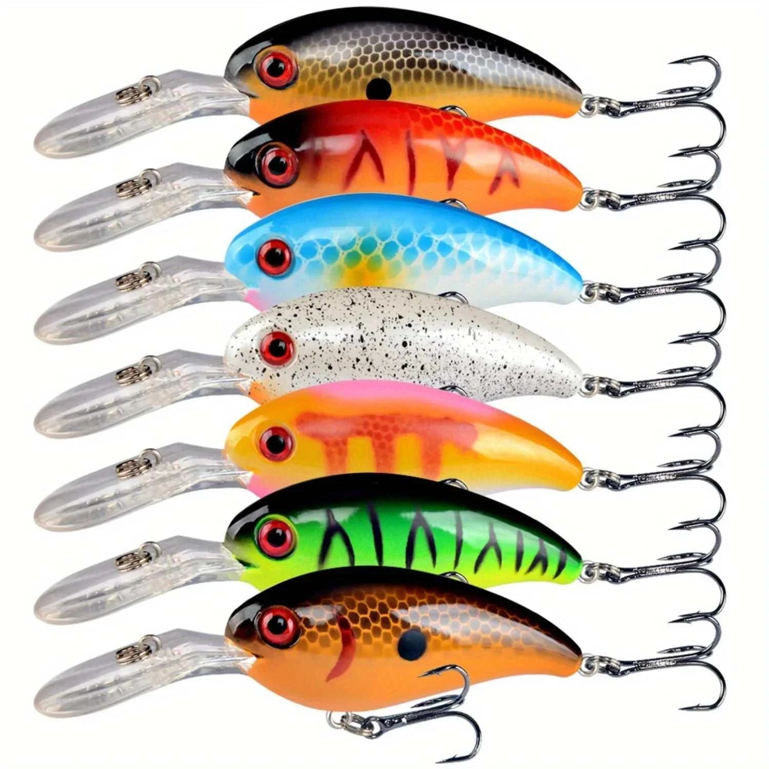 Crankbait Fishing Lures